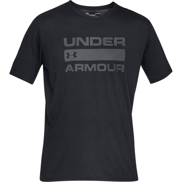 Under Armour NOS UA TEAM ISSUE WORDMARK SS-BLK,B T-Shirt - Bild 1