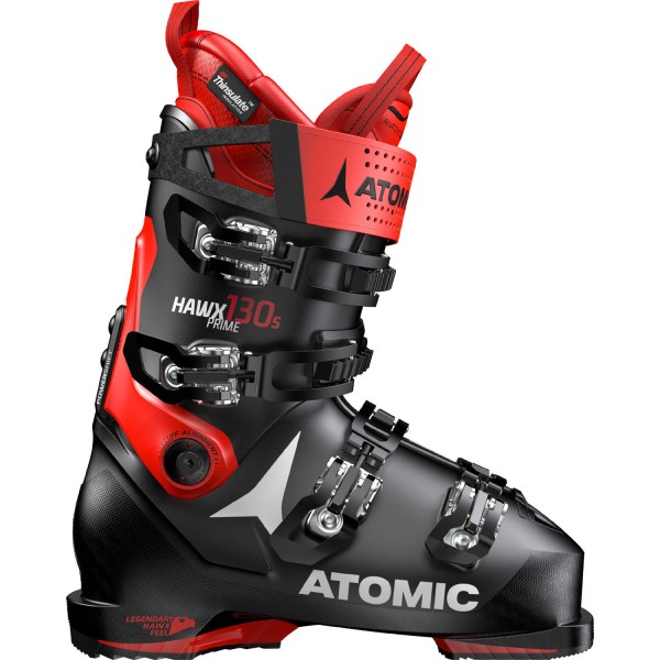 Atomic HAWX PRIME 130 S Black/Red Skischuh