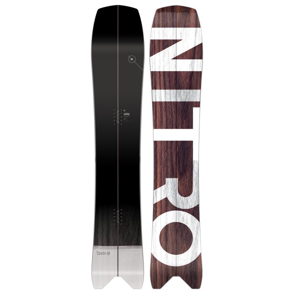 Nitro SQUASH WMN Brd´19 Snowboard