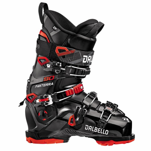 Dalbello PANTERRA 90 GW MS BLACK/RED Skischuh