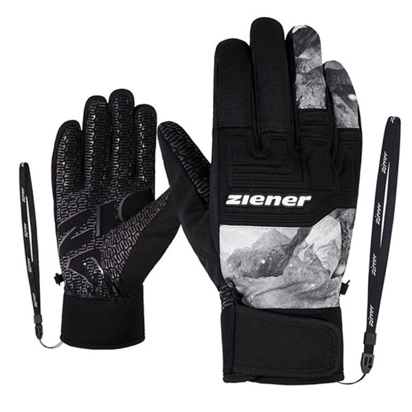 Ziener GARIM AS(R) glove ski alpine Handschuh