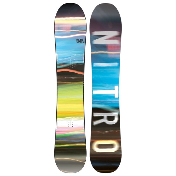 Nitro SMP Brd´19 Snowboard