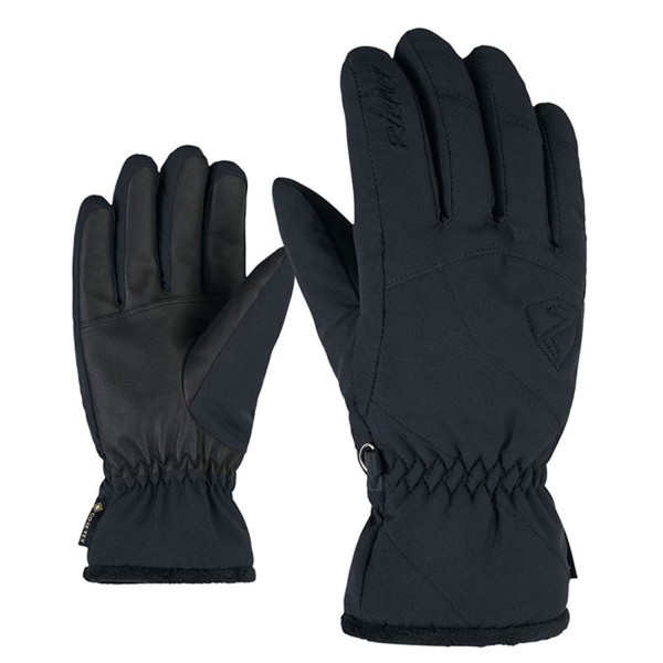 Ziener KARRI GTX lady glove,black Handschuh