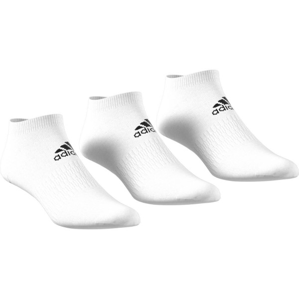 Adidas NOS LIGHT LOW 3PP,WHITE/WHITE/WHITE Socken