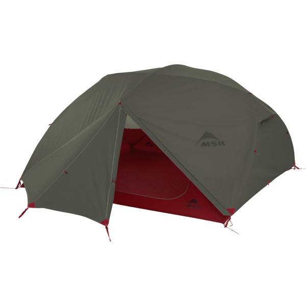 MSR Elixir 4 Tent Ultralight Zelt