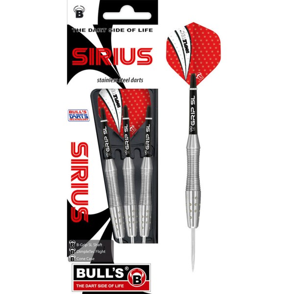 Bulls BULL'S Sirius Steel Dart 21g