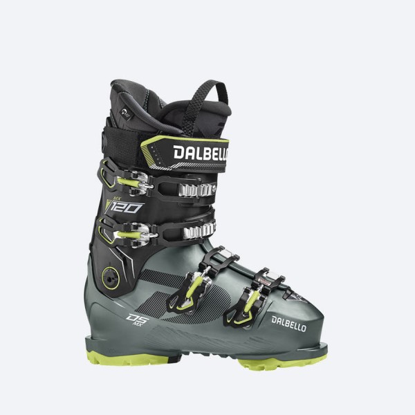 Dalbello DS MX 120 GW MS SAGE GREEN/BLACK Skischuh