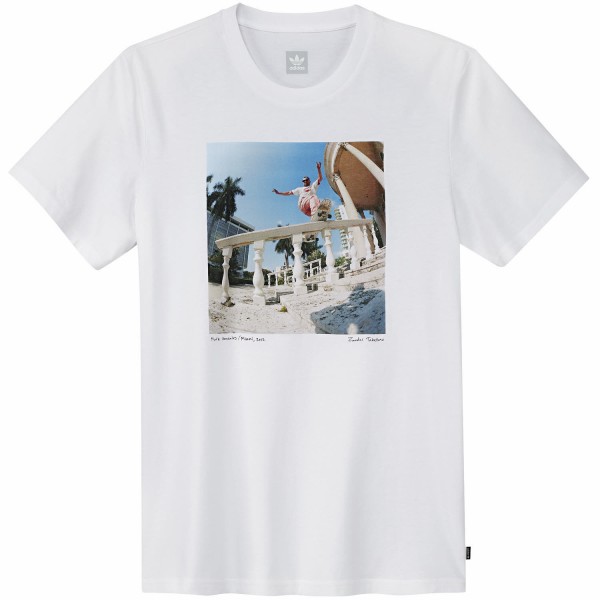 Adidas NESTOR TEE T-Shirt - Bild 1