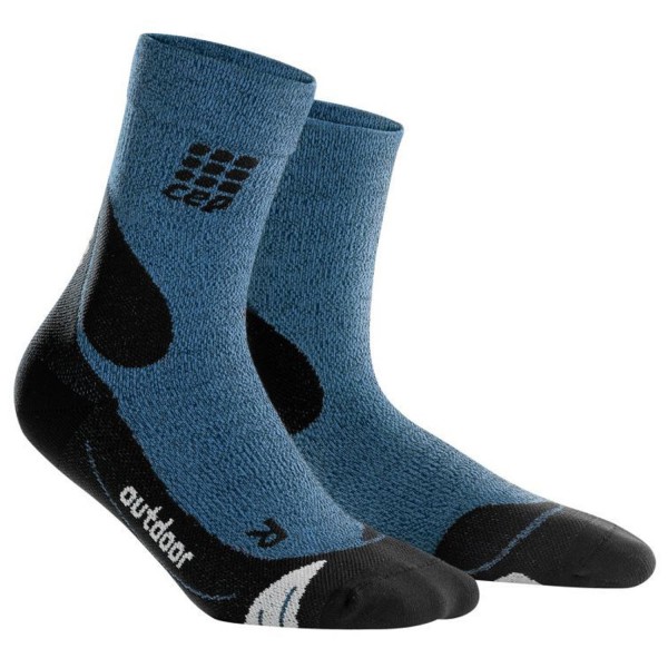 dyn.+ outd. mid-cut socks Socken