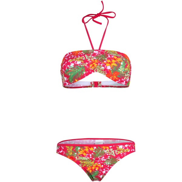 TROPICAL FLOWERS 1-L Da. Bikini, B Bikini