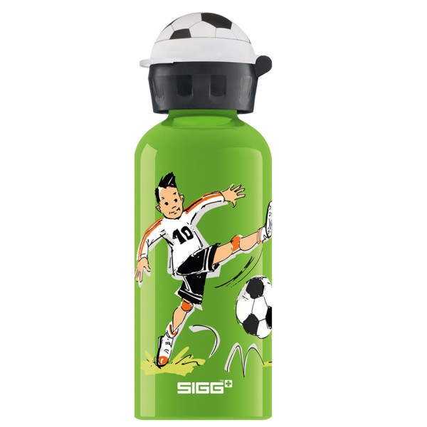 Footballcamp Trinkflasche