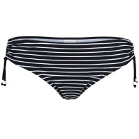 Stuf Schwimmen Solid 3-L Bikini Hose Standardhose Damen pink 