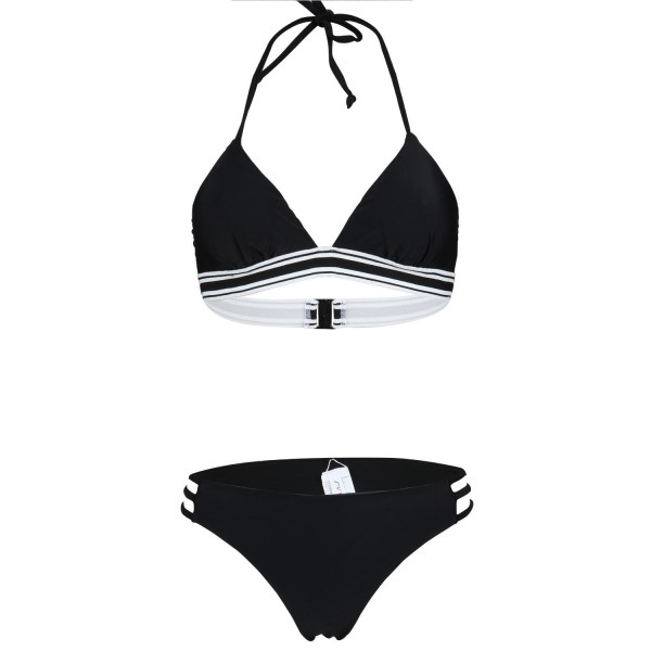 Stuf LANI 1-L, Lds. Bikini,Triangel,blac Bikini