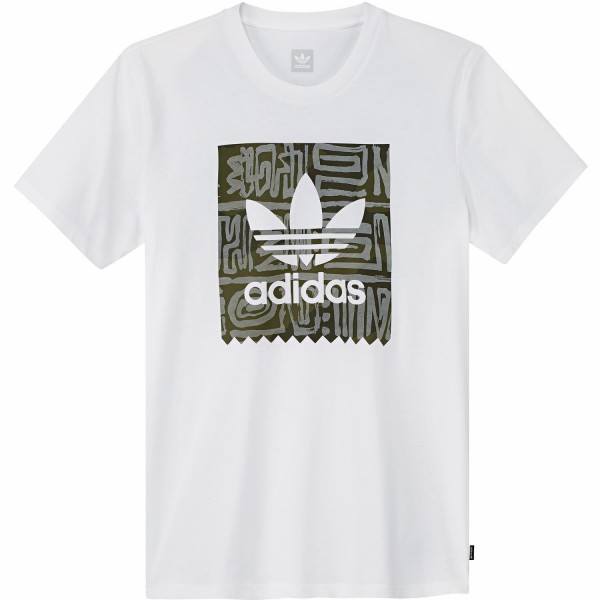 Adidas DAKARI BB TEE T-Shirt - Bild 1