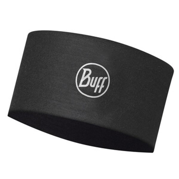 Buff COOLNET UV+® Headband,SCHWARZ Stirnband