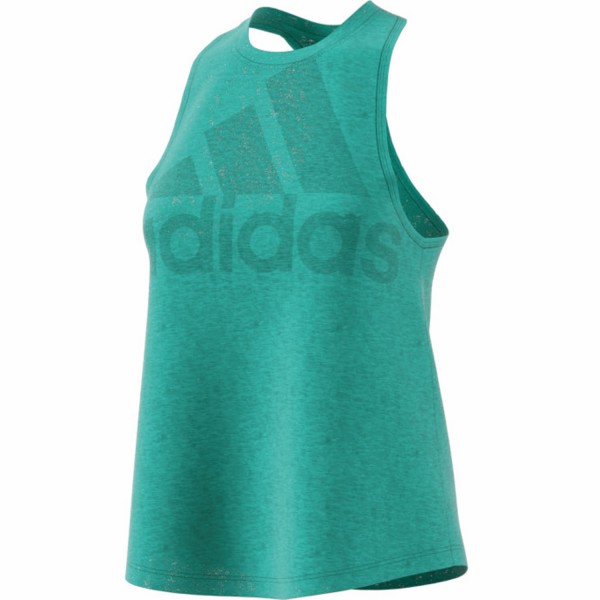 Adidas Magic Logo Tank T-Shirt - Bild 1