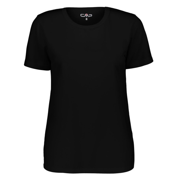 Cmp WOMAN T-SHIRT,NERO T-Shirt