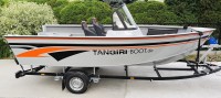 Tangiriboat Tangiri-boot ZRX 560 Vorserien Boot - Bild 1