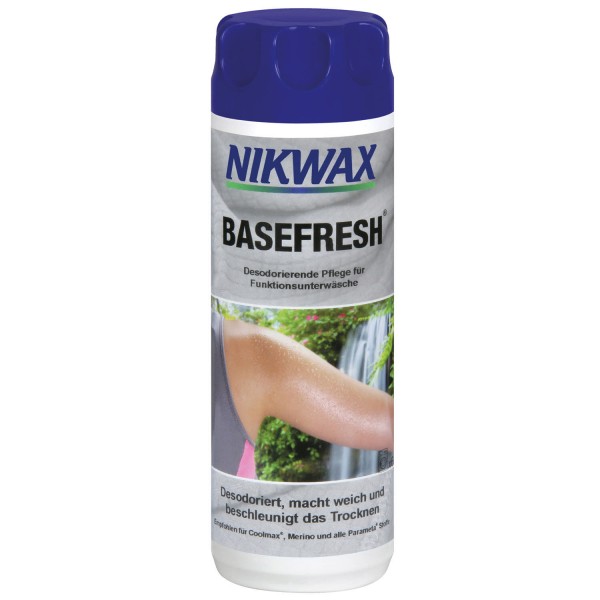 Nikwax Base Fresh, 300ml Waschmittel