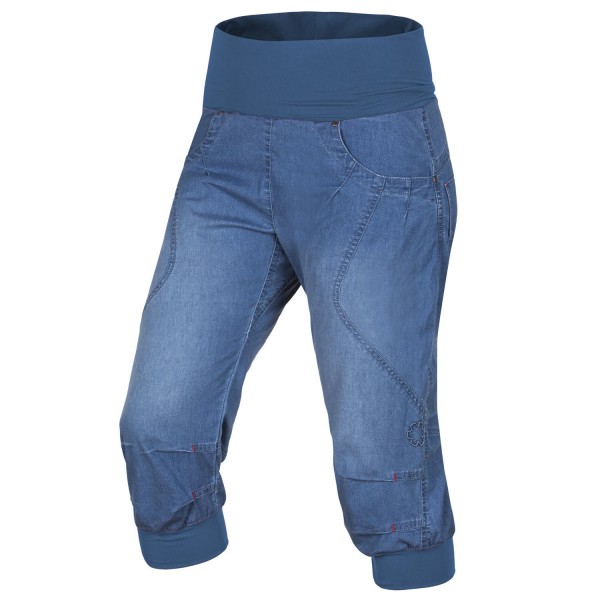 Noya Shorts Jeans Wanderhose - Bild 1