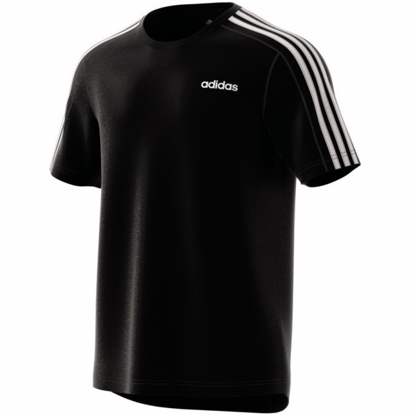 Adidas NOS D2M Tee 3S,BLACK T-Shirt - Bild 1
