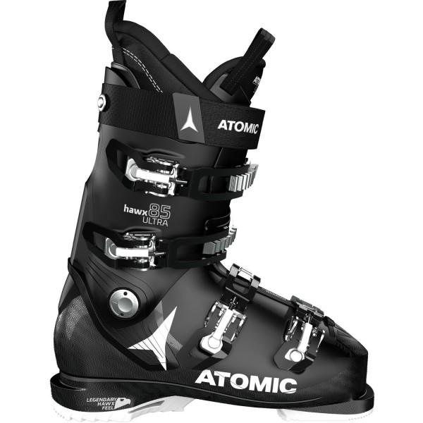 Atomic HAWX ULTRA 85 W Black/White Skischuh