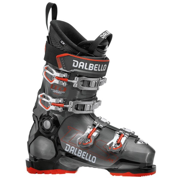 Dalbello DS AX LTD MS ANTHRACITE/BLACK Skischuh