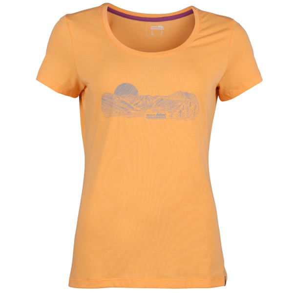 High Colorado GARDA-5-L, Ladies' T-Shirt,papaya T-Shirt