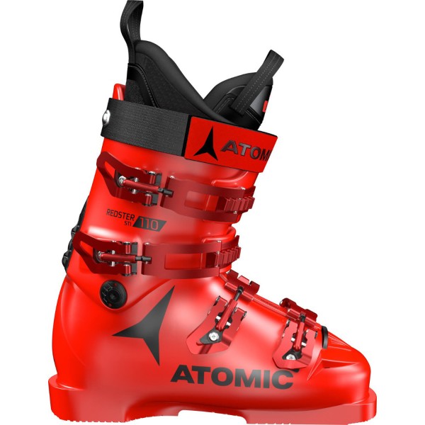 Atomic REDSTER STI 110 Red/Black Skischuh