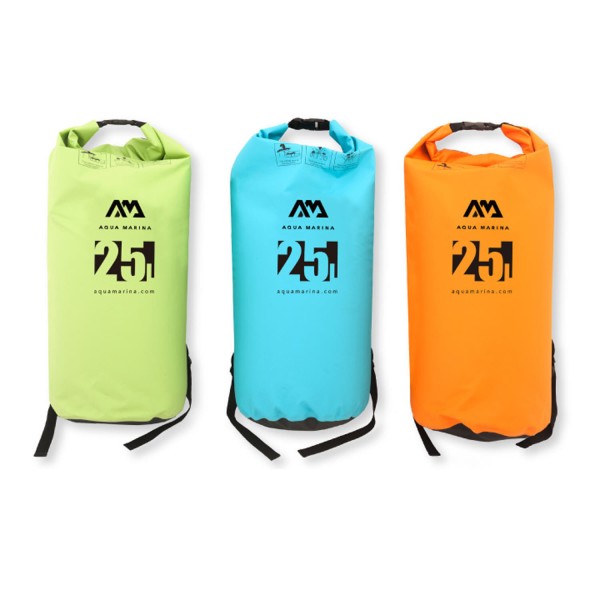 Aqua Marina Dry Bag 25L L Wasserdichter Packsac wasserdichter Packsack