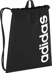 Adidas NOS LIN CORE GB,BLACK/BLACK/WHITE Sporttasche