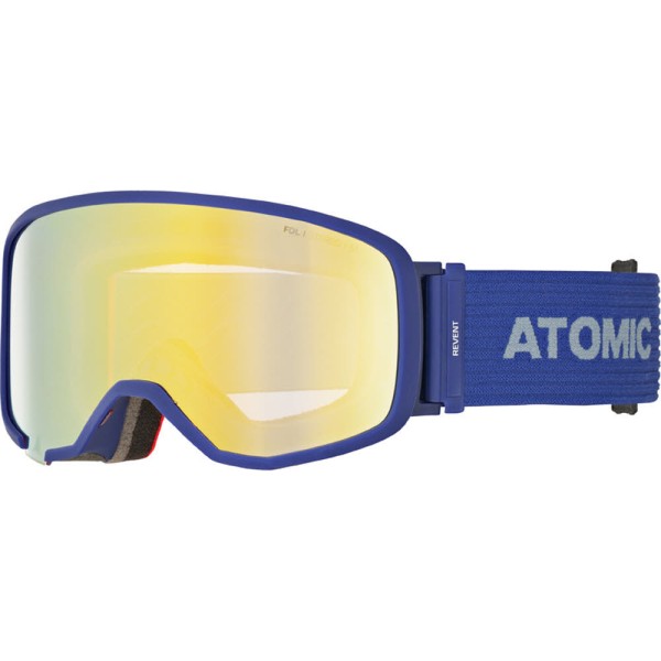 Atomic Revent S FDL STEREO Purple Skibrille