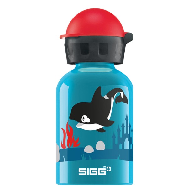 Orca Family Trinkflasche