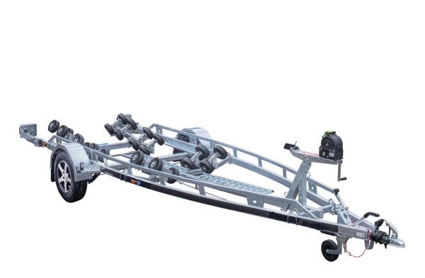 Multiroller 1500kg trailer boot - Bild 1