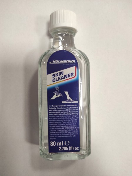 Holmenkol Skin Cleaner 60 ml